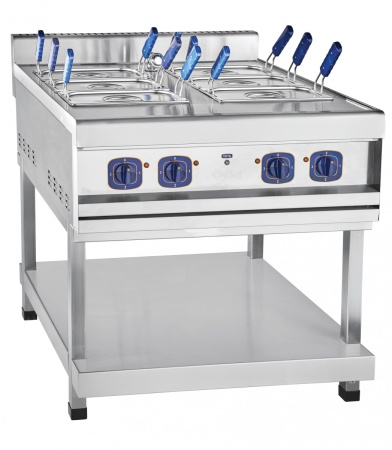 Электроварка ЭВК-90/2П с корзинами GN 1/6 