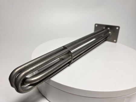 ТЭН В3-207 3750w Абат код 12000069167 прямоугольный фланец