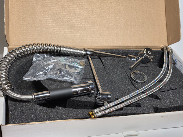 Смеситель Monolith EROS001 Italy