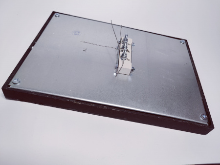 Конфорка КЭС-0,12/3,0 универсальная код 012С.22 (Спиральная) 418х296х30, Гомельторгмаш, Грильмастер, Сервиспищеторг