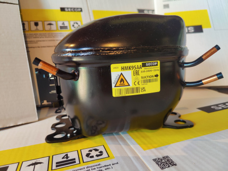 Компрессор HMK95AA, 167вт R600a SECOP (Danfoss)