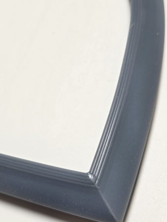 Уплотнитель пароконвектомата Convotherm код 900930 размер 460х770мм модели 10.10