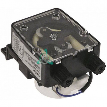 Насос-дозатор моющий NBR0002A1001 для посудомоечных машин Abat код 12000061869