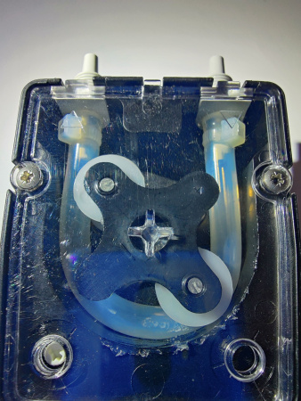 Насос-дозатор NBR030HA2016 альтернатива (дозатор ополаскивающий G82B/A VNR код 26069, 25553)