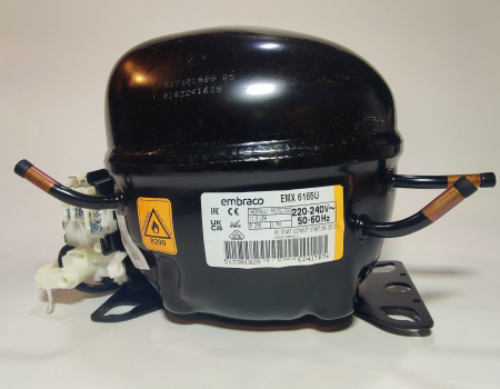 Компрессор EMX 6165U Embraco Aspera 511Вт