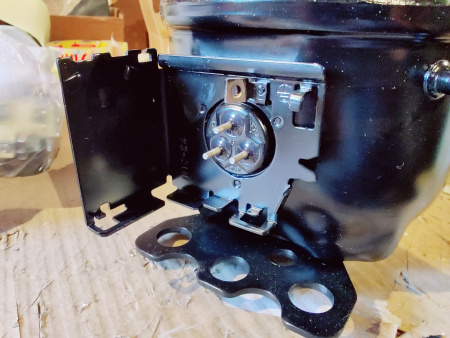 Компрессор GTK 55 AT 170вт R134a SECOP (Danfoss) код 2423
