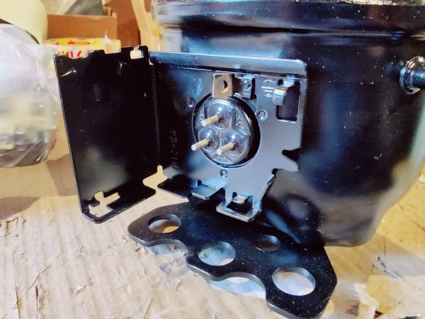 Компрессор GTK 55 AT 170вт R134a SECOP (Danfoss) код 2423