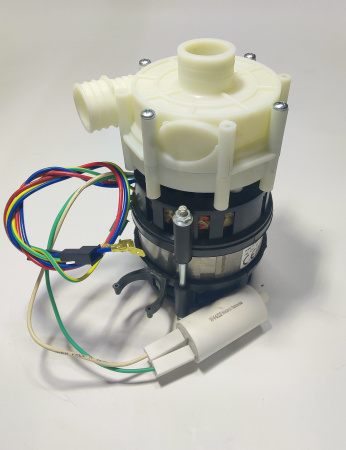 Насос моющий пароконвектомата Абат L63.T10DX код 120000060521 Italy