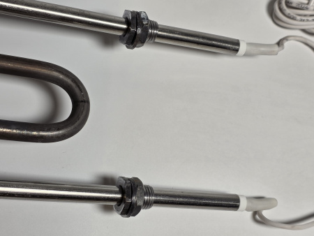 ТЭН Miwe код 040504.01, 4000Вт 400В для ротационной печи Shop-in