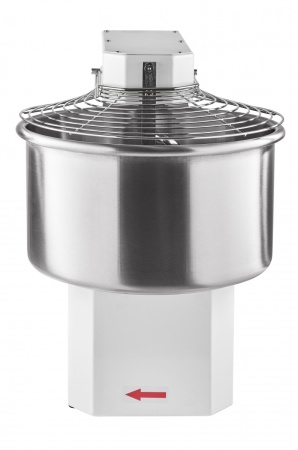 Спиральный тестомес ТМС-60НН-1Р серии LIGHT 