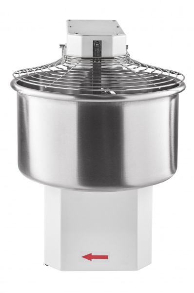 Спиральный тестомес ТМС-60НН-2Р серии LIGHT 