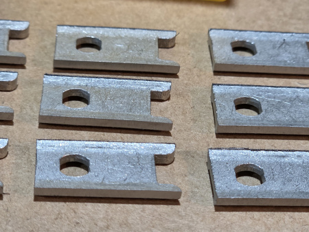 Комплект сменных лезвий Salvinox FAMA для ножа H82/22 Unger 9шт код 100030