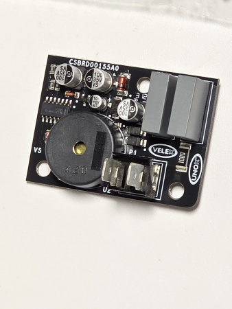 Зуммер KTM1001C Unox таймер 15 секунд