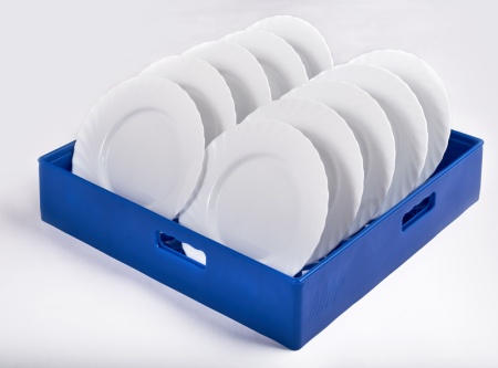 Кассета для тарелок МПК-700К.1102.00.00.090, 500х500х90 мм