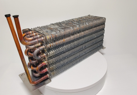 Батарея испарителя CB105, CB107, CC214 (ШН) (4х6х300, квадр.) 2903065d POLAIR