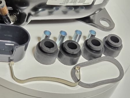 Компрессор NJ 9232GK R404 Embraco 1908Вт MBP, HBP код 943GA1104AF