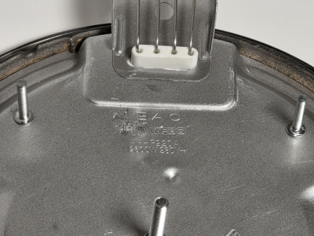 Конфорка бытовая 220мм 2600Вт WEBO универсальная