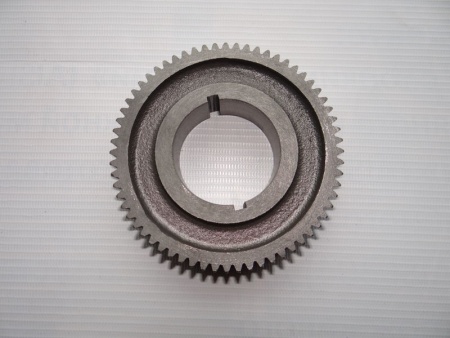 Колесо червячное КПЭМ-60.О.04.00.002-01 в шт