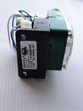 Дозатор насос ополаскивающий G82B/A VNR Абат с обратным клапаном код 12000026069