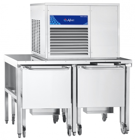 Льдогенератор ЛГ-250Ч-01 (водяное охлаждение) 