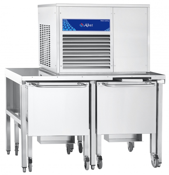 Льдогенератор ЛГ-250Ч-01 (водяное охлаждение) 