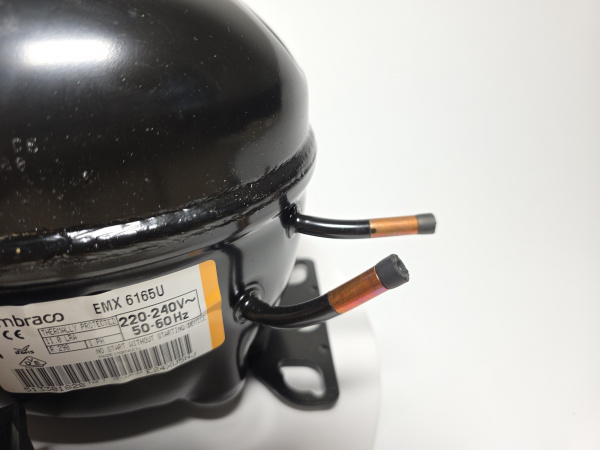 Компрессор EMX 6165U Embraco Aspera 511Вт