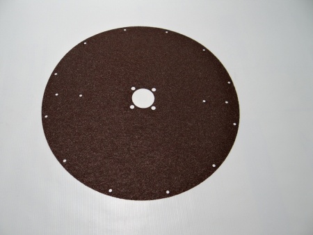 Шкурка барабана МКК-300.9884.35.00.002(Кубитрон)