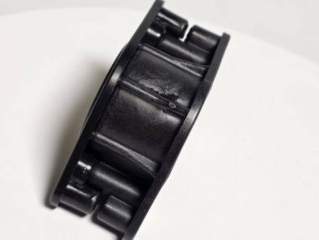 Ответная часть правая замка KVM1190A Unox cheftop / bakertop