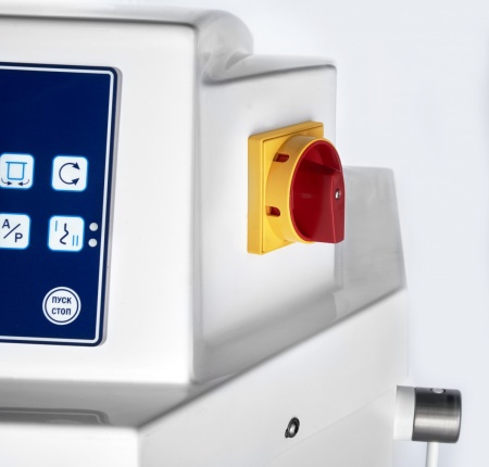 Спиральный тестомес ТМС-80НН-2П серии CHEF 