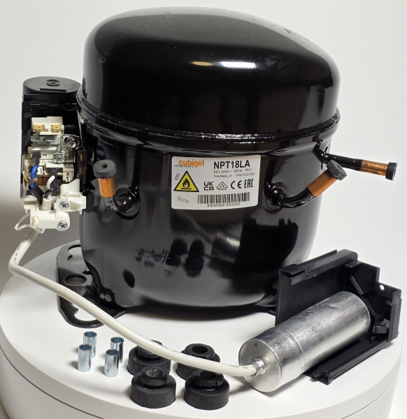 Компрессор NPT18LA R-290 CUBIGEL 0,705 кВт LBP