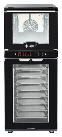 Конвекционная печь КПП-4-1/2П 