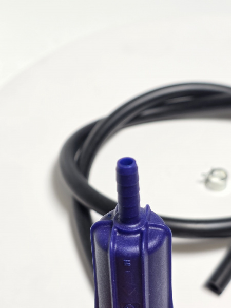 Клапан обратный KVL1102A Unox