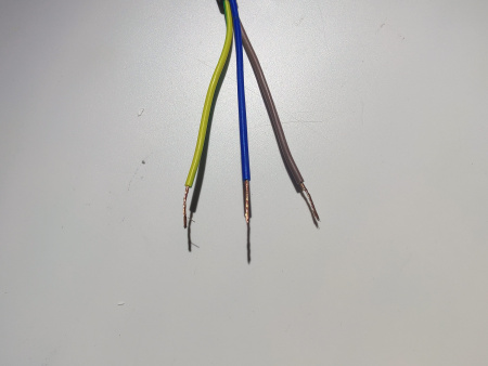 Микродвигатель YZF10-20 220В, 50Гц, 0,23A, 10Вт Частота вращения: 1300об/мин