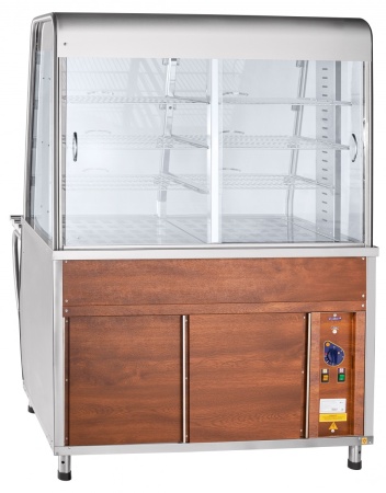 Прилавок для холодных закусок ПВТ-70Т 