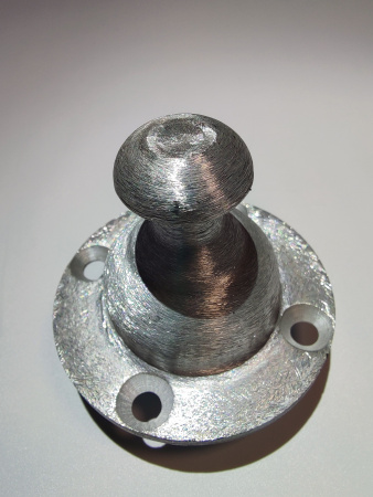 Ручка МКК абат код 41000020708