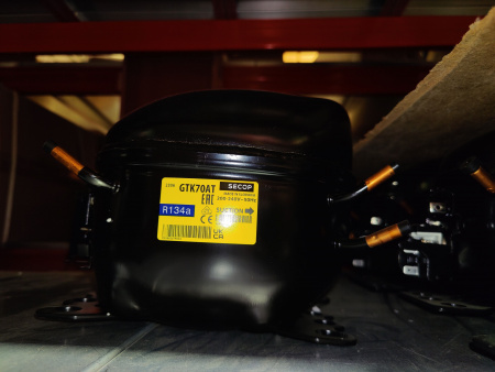 Компрессор GTK70AT, 205вт R134a SECOP (Danfoss) код 2306