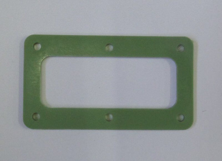 Прокладка под тэн Абат 245, 444 артикул прокладки 2848, 20153