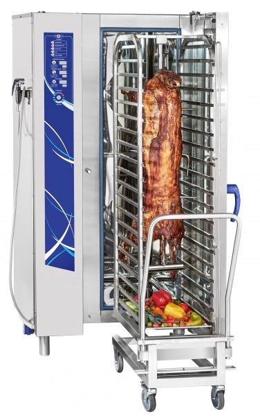 Пароконвектомат ПКА 20-1/1ПМ2 