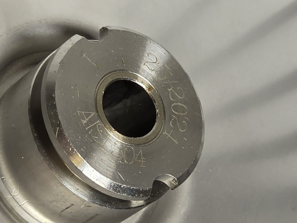 Крыльчатка вентилятора KVN1030A Unox