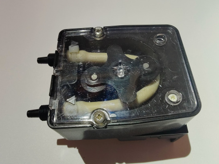 Насос-дозатор моющий NBR0002A1001 для посудомоечных машин Abat код 12000061869