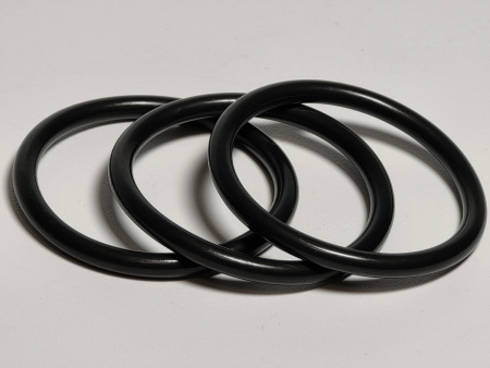 Кольцо резиновое крана сливного 2 дюйма Abat (комплект 3шт) код 120000020462