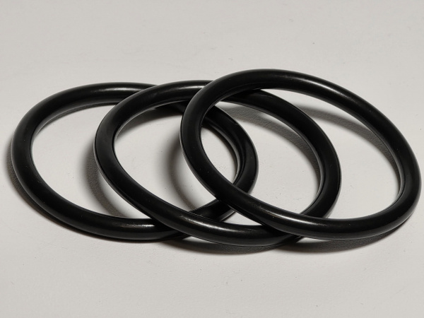 Кольцо резиновое крана сливного 2 дюйма Abat (комплект 3шт) код 120000020462