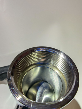 Кран сливной О 1 1/2F арт. 120000002716 подходит для котла пищеварочного "Абат"