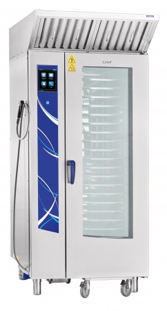 Пароконвектомат ПКА 20-1/1ПП2 