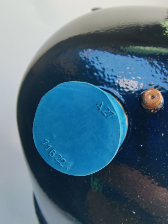 Компрессор CAJ 2464 Z TU (R404A) 1605Вт код AJ2ZR1JF606 (Tecumseh)