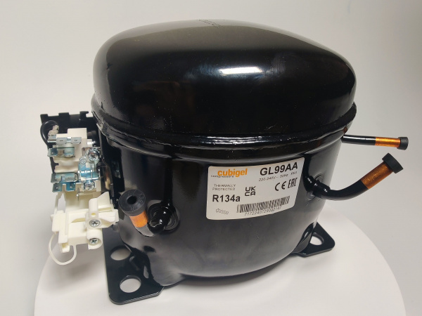 Компрессор GL99AAa R-134a CUBIGEL 245Вт