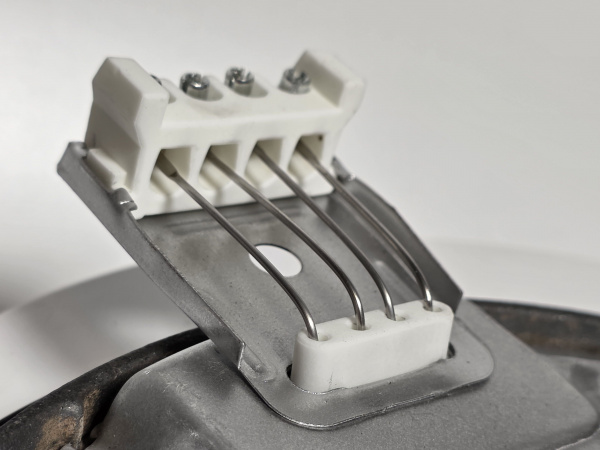 Конфорка бытовая 220мм 2000Вт WEBO для мармитов ПМЭС Абат, Rada