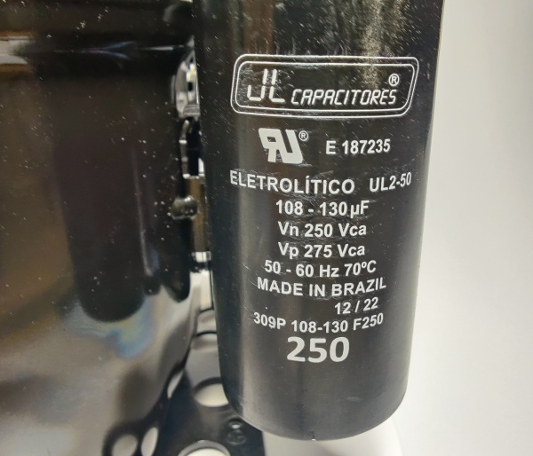 Компрессор AE 4440E-FZ1A (R22A) 967Вт код AE-1803-E (Tecumseh)