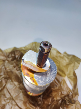 Шнек МИМ-300.07.000 мясорубки МИМ-300 Торгмаш Барановичи