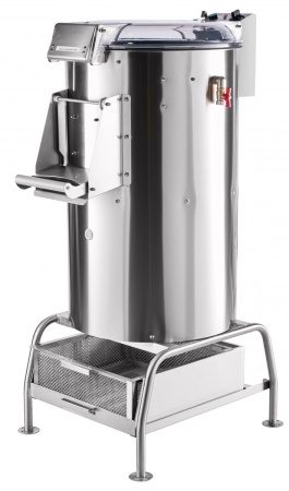 Машина картофелеочистительная кухонная типа МКК-500-01 